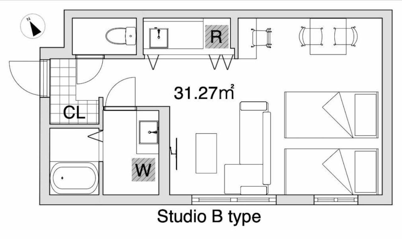 Vacation Inn Heiwajima I Tokyo Exterior photo