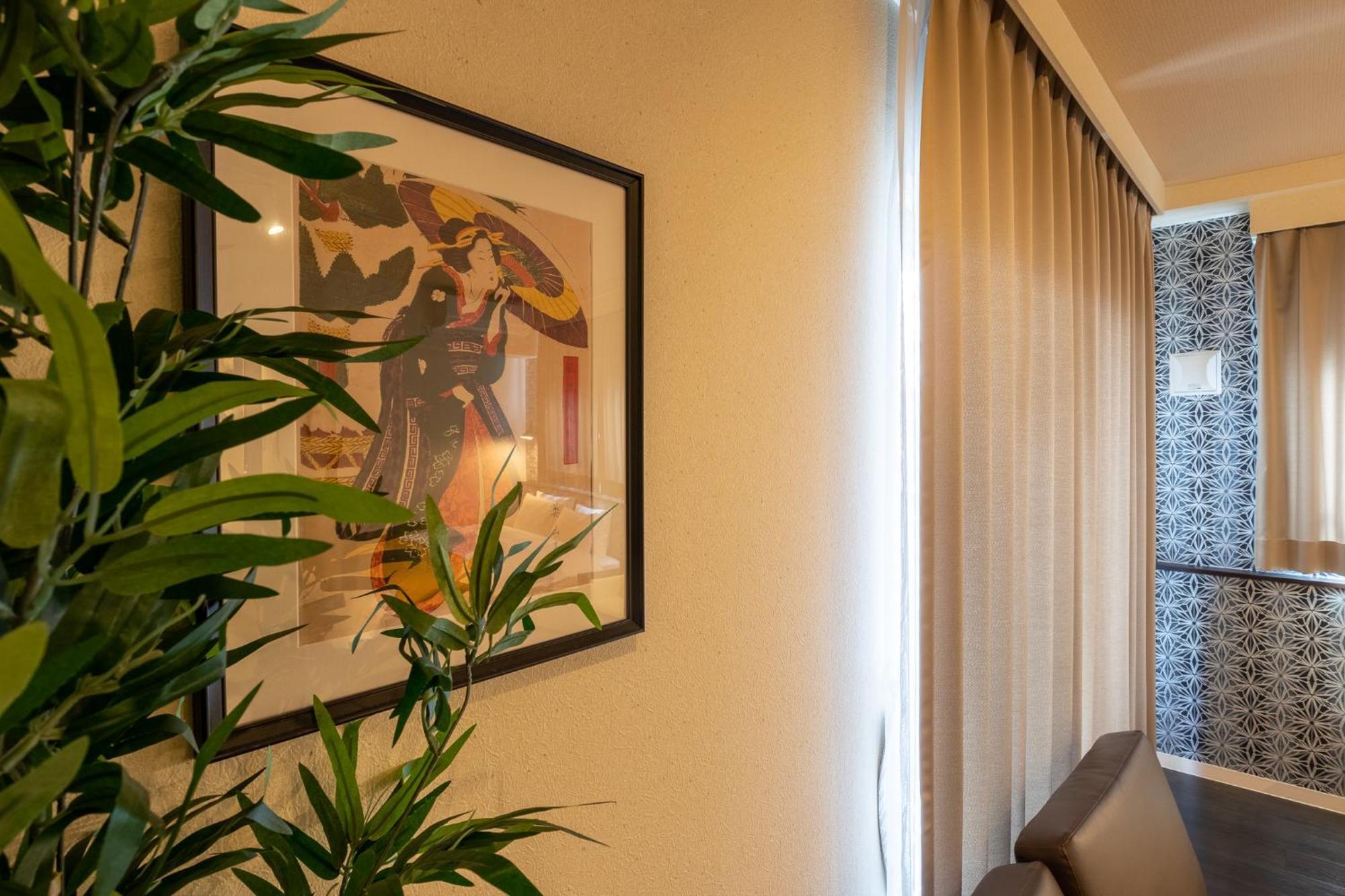 Vacation Inn Heiwajima I Tokyo Room photo