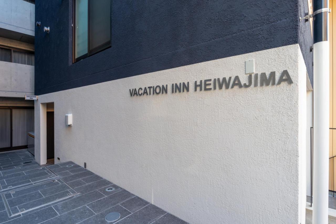 Vacation Inn Heiwajima I Tokyo Exterior photo